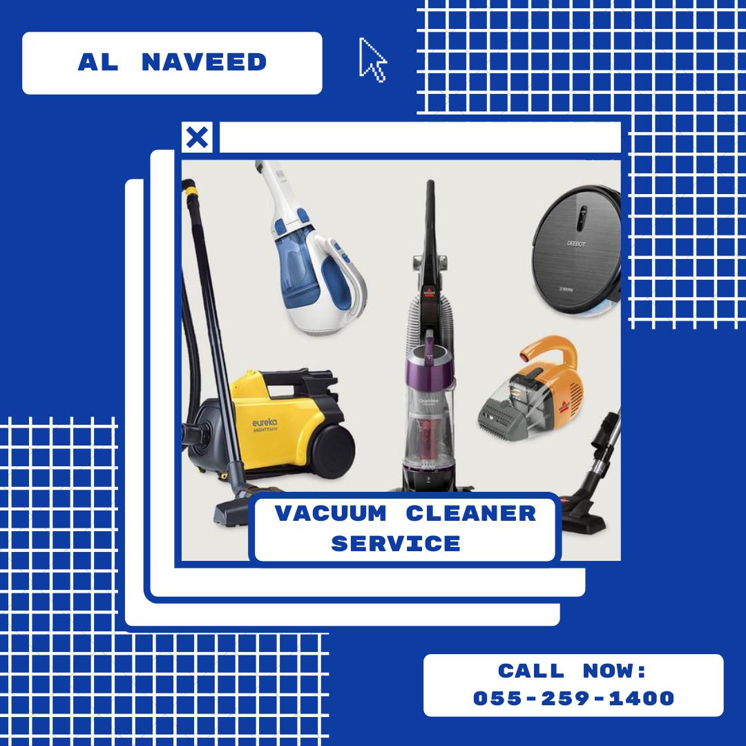 vacuum cleaner service 1400