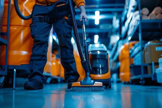 Vacuum Cleaner Repair In Dubai