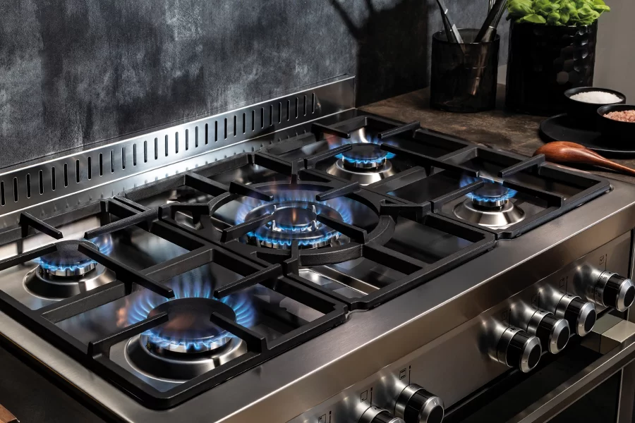 Cooking Range Repair In Dubai