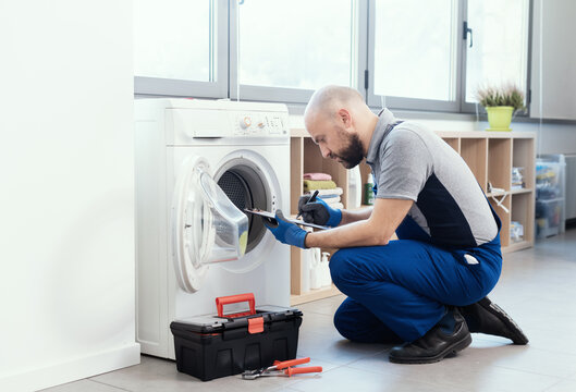 Washing Machine Repair In Dubai