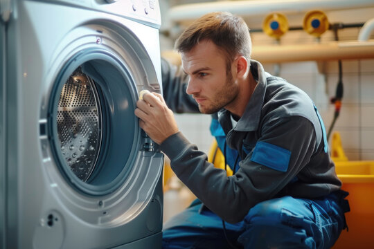 Washing Machine Repair In Dubai