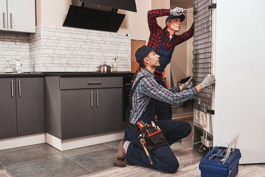 Fridge Repair In Dubai